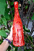 Бутылка ручной работы, 32см