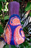 Ваза ручной работы, 24см