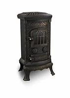 Дровяная печь Plato Patyna