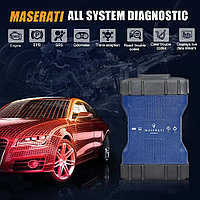 Профессиональный диагностический комплекс Maserati MDVCI + EVO System Мазерати с поддержкой с 1996 по 2024