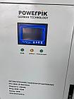 CТАБИЛИЗАТОР НАПРЯЖЕНИЯ 180кВА, 380В, PowerPik PROM, фото 2