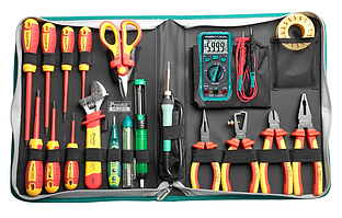 Набор диэлектричесих инструментов ProsKit PK-2810B