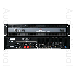 Усилитель мощности Tarboc RH600, 2×600W, профессиональный стерео усилитель