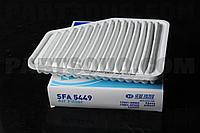 17801-50060, 17801-0P020, Фильтр воздушный TOYOTA CROWN 2003-2008, GS300 3GR-FSE 2005-2011