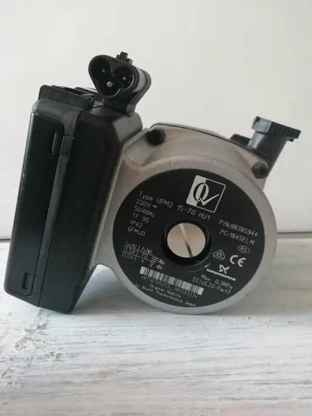 87167652530 Насос UPM2 15-70W HU1 для GB172-30/35/42