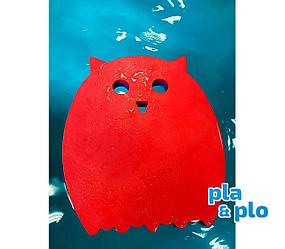 Досочка Pla Plo Сова желтый