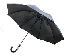 Зонт-трость с полу-автоматическим механизмом