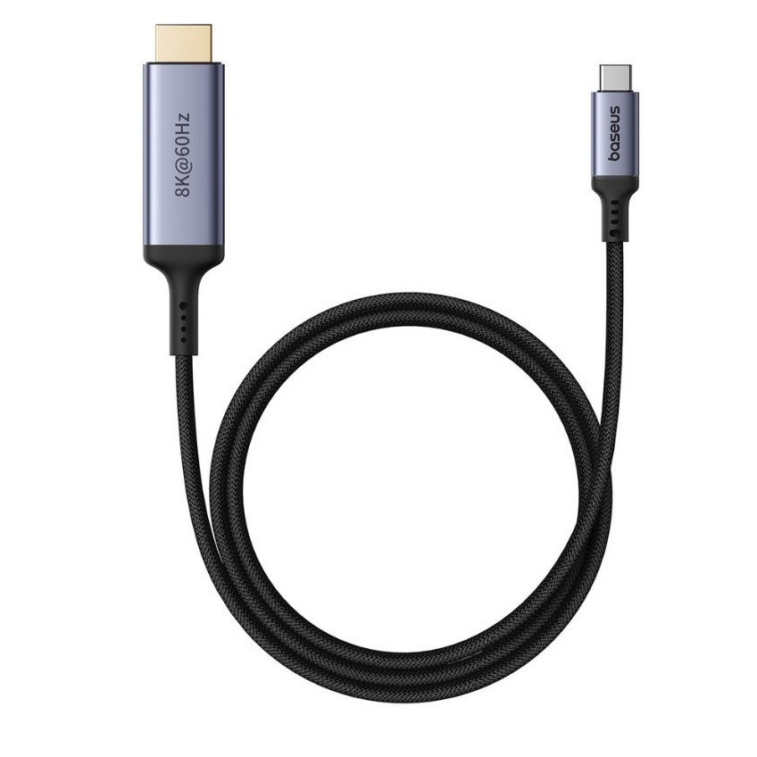 Кабель Baseus High Definition Series B0063370G111-00 Type-C to HDMI, фото 1
