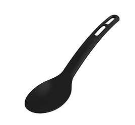 Ложка кухонная Simple (черный) Полимербыт