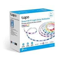 Умная диммируемая Wi-Fi светодиодная лента многоцветная Tapo L920-5