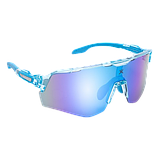 Очки KIIRUS AURA (Голубая линза), фото 2