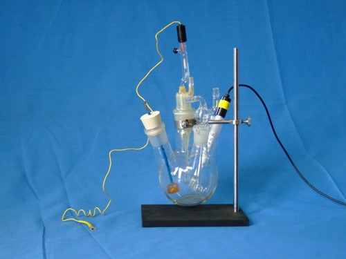 Подставка для электрохимической ячейки CS930 (CS940), фото 1
