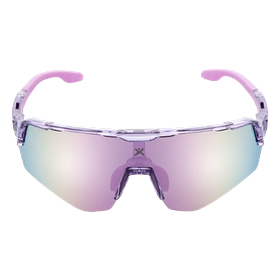 Очки KIIRUS AURA (Розовая линза)