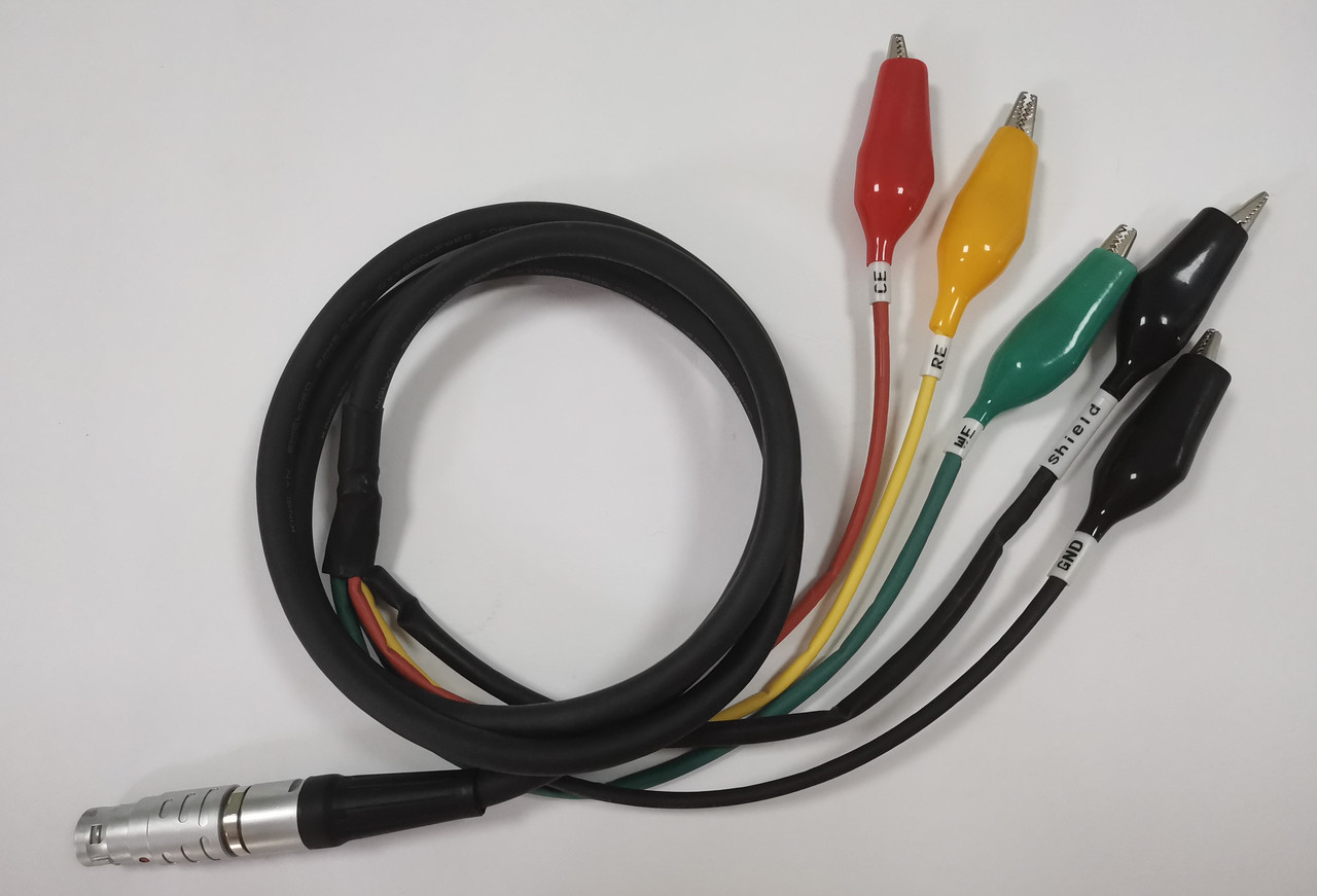 Кабель для подключения электродов CS952, фото 1