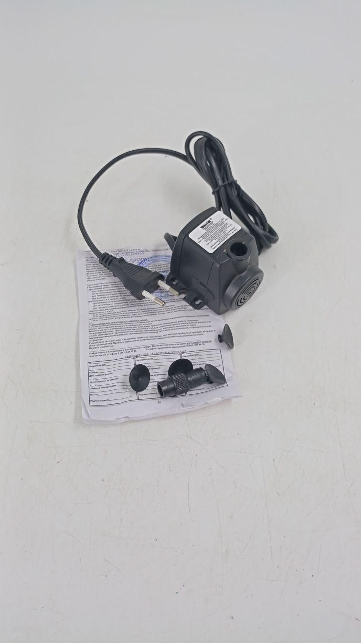 Уценка 24-1037 Насос для фонтана Vodotok HJ-541, фото 1