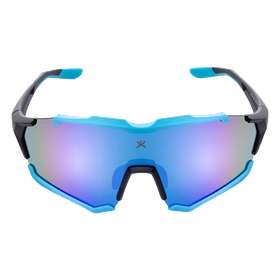 Очки KIIRUS FLEX (Голубая линза)