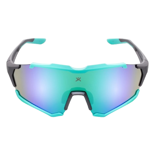 Очки KIIRUS FLEX (Зеленая линза), фото 1