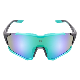 Очки KIIRUS FLEX (Зеленая линза)