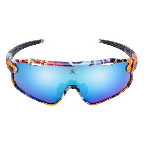 Очки KIIRUS SWIFT (Голубая линза), фото 1