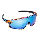 Очки KIIRUS SWIFT (Голубая линза), фото 2