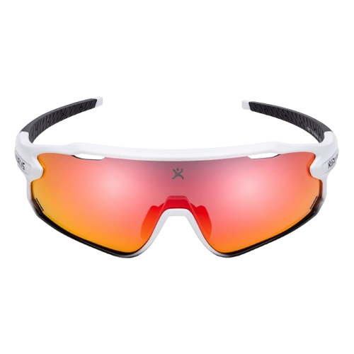 Очки KIIRUS SWIFT (Красная линза), фото 1