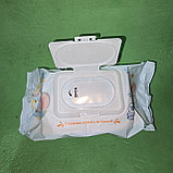 Влажные салфетки Я Свежесть 120шт. Детские Ультра Мягкие, фото 2