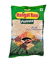 Горох Белый Урад дал (White Urad dal) 1 кг, Kanak, Индия