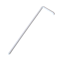 Шпатель Дригальского тип-L, микробиологический.