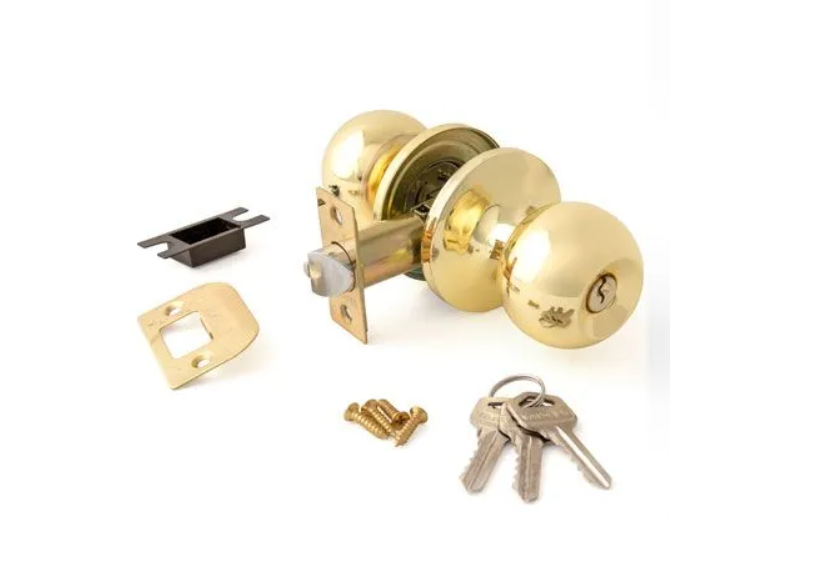 Ручка замок PB607, фото 1