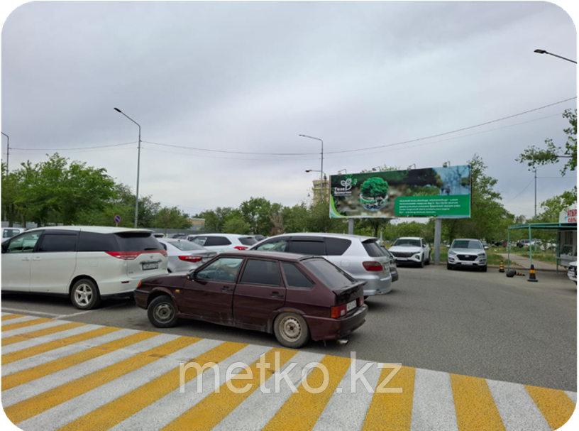 Ул.Сатпаева 24  ст. А       (КНБ, ТШО), фото 1