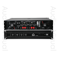 Усилитель мощности Tarboc RH41000, 4×1000W, профессиональный четырёхканальный