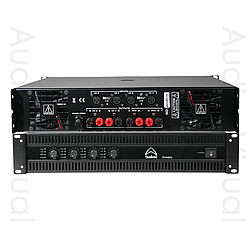 Усилитель мощности Tarboc RH48000, 4×800W, профессиональный четырёхканальный усилитель