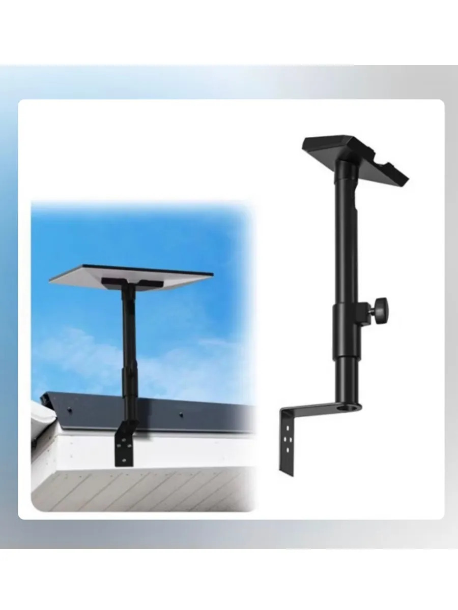 Карнизный кронштейн третьего поколения TS08 Starlink (V4 Gen3), фото 1