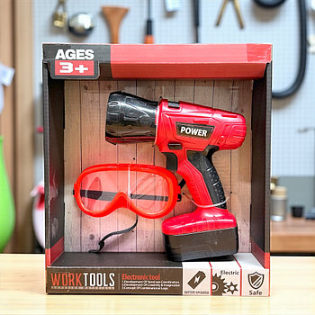 Oyg604-3 Электрический фонарик + маска 24*27см