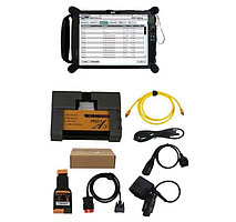 Диагностический комплекс BMW ICOM A3+B+C+D с планшетом EVG7