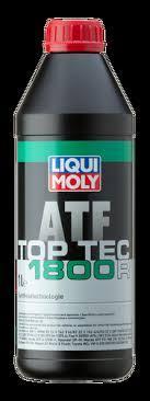 ATF TOP TEC 1800R (Красный) LIQUI MOLY 1L