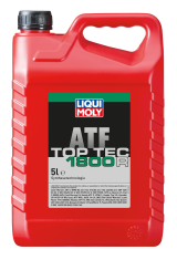 ATF TOP TEC 1800R (Красный) LIQUI MOLY 5L