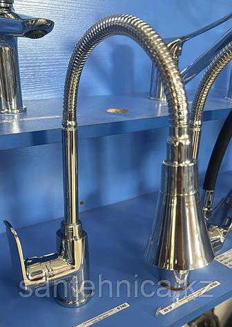 Қоспалауыш /Смеситель Lusso LUS01-4D гибкий, фото 1