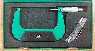 211765 Микрометр гладкий МК-125 0,01