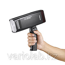 Рукоятка Godox FG-100 для вспышек серии AD и ML, фото 5