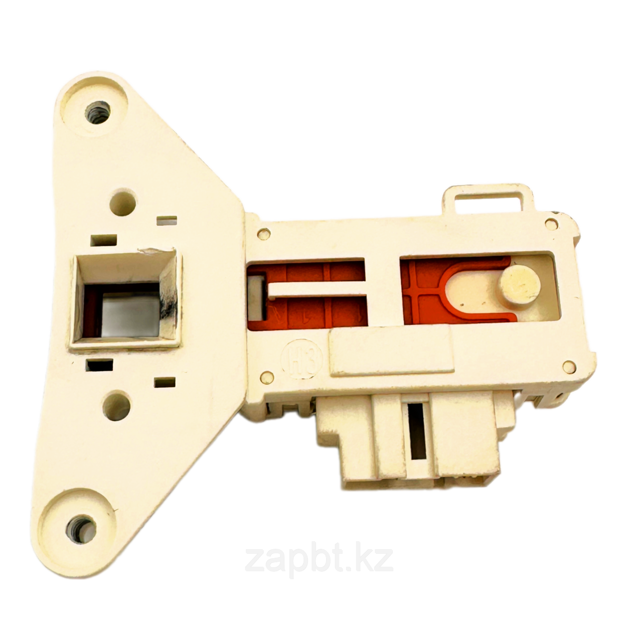 Блокировка дверцы люка (блокиратор, замок) Metalflex ZV446 для стиральной машины AEG, Electrolux, Zanussi (1552374009), фото 1