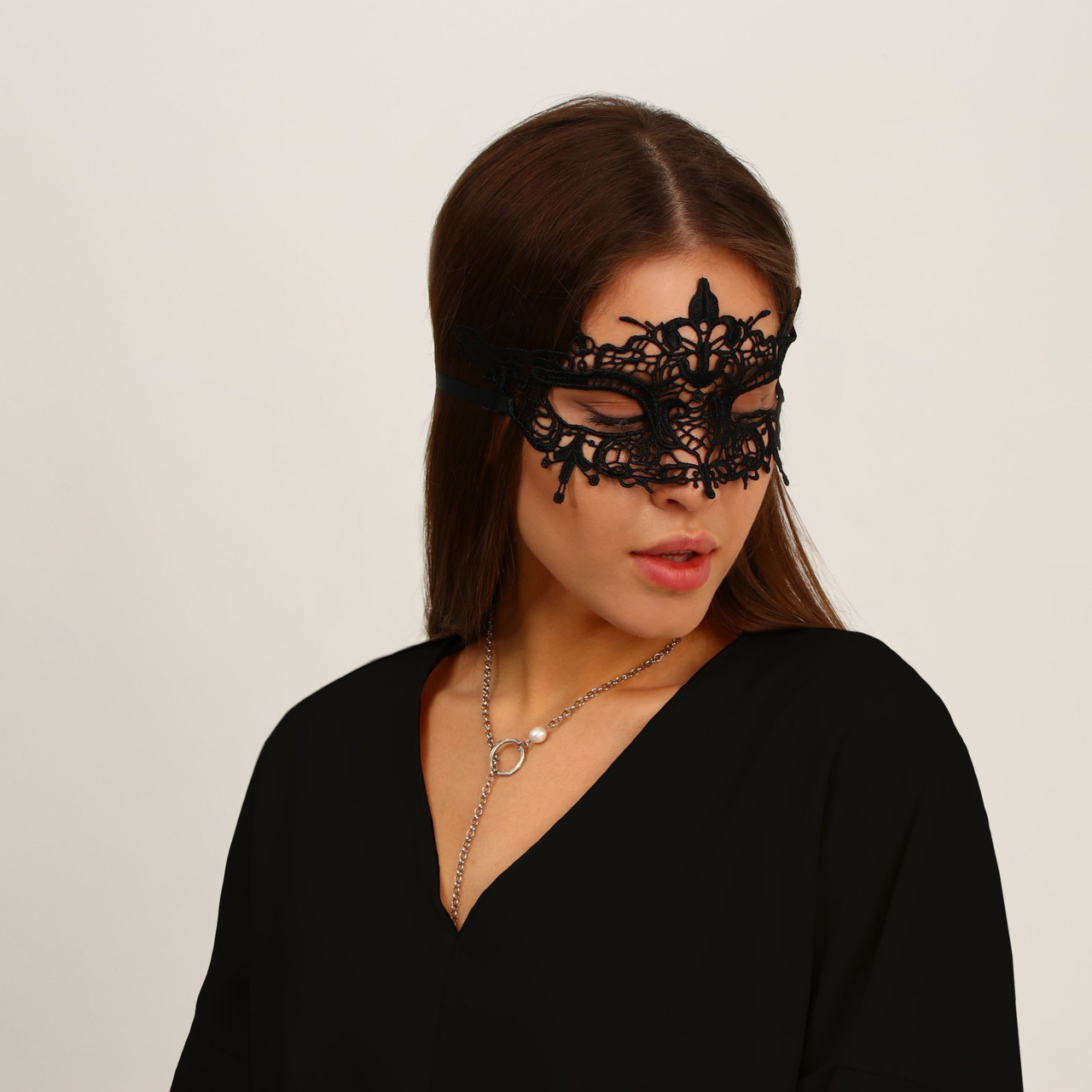 Маска карнавальная «На бал»  7580715