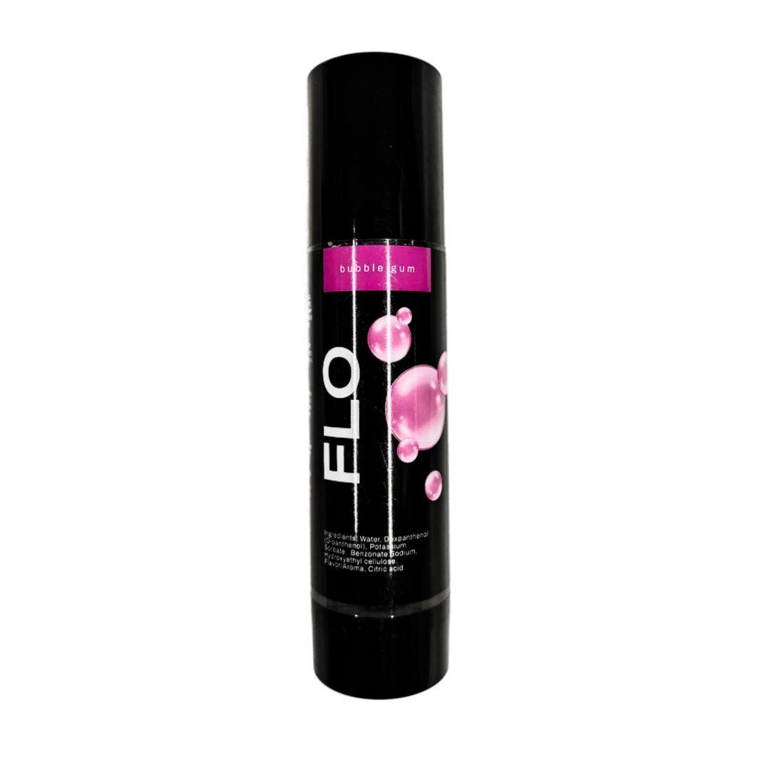 Лубрикант FLO  на водной основе BUBBLE GUM 100ml 1483404474
