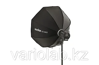 Октобокс Godox AD-S60S быстроскладной, байонет Godox(ML), фото 4