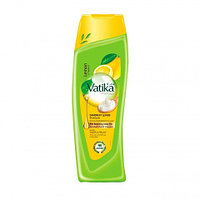 Шампунь с яичным протеином, питательный, 400 мл, Vatika