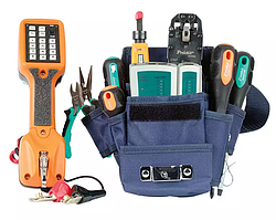 PK-12012H Набор инструментов для телефониста