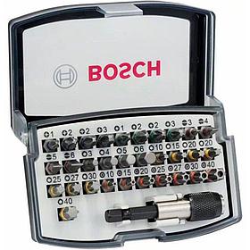 Набор бит с держателем Bosch 32шт. 2607017319