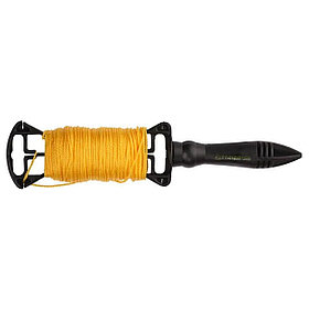 Шнур строительный ЭКСПЕРТ на катушке 50м 2601-050