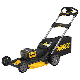 Газонокосилка аккумуляторная DeWALT 2х18V DCMWP134N-XJ