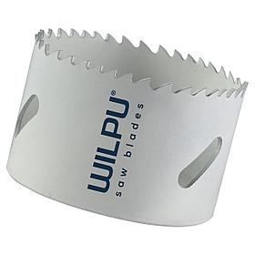 Коронка WILPU Bi-metall крупный зуб 160х38мм 3016000101